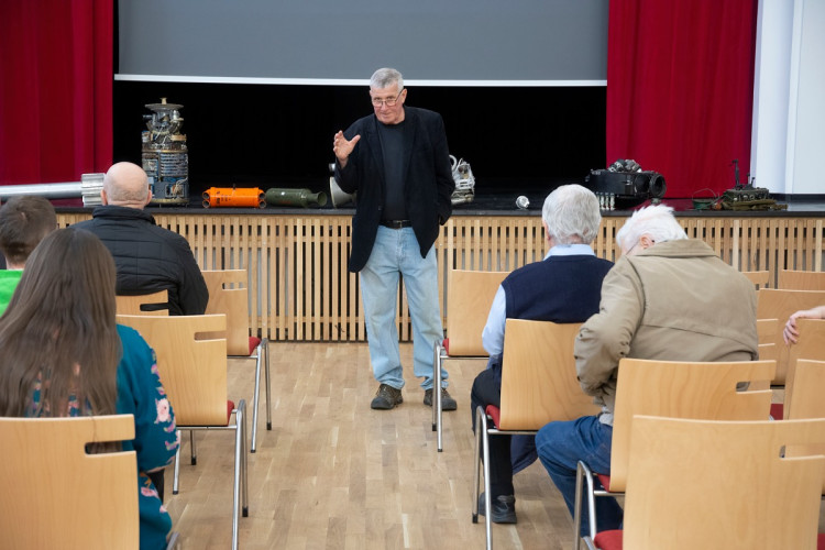 Náměšťské dny kosmonautiky 2023