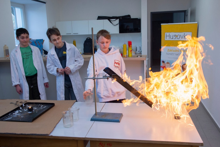 Náměšťské dny kosmonautiky 2023