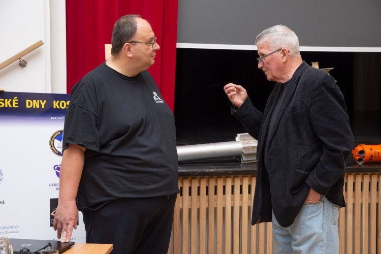 Náměšťské dny kosmonautiky 2023