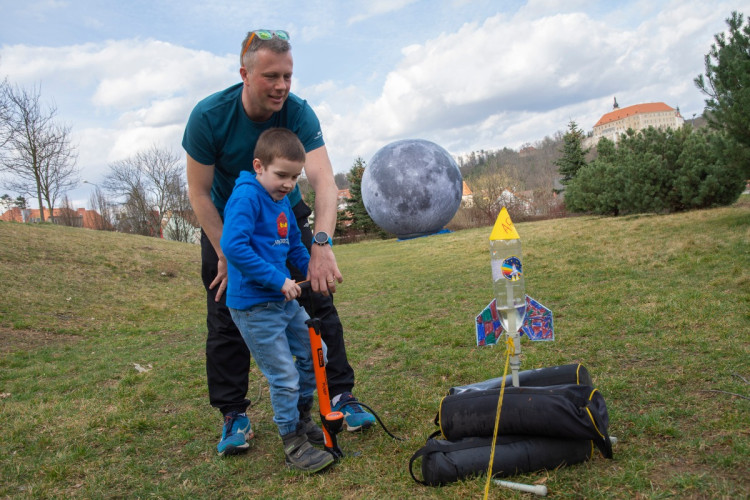 Náměšťské dny kosmonautiky 2023