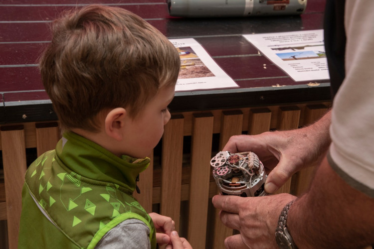 Náměšťské dny kosmonautiky 2023