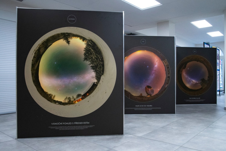 Náměšťské dny kosmonautiky 2023