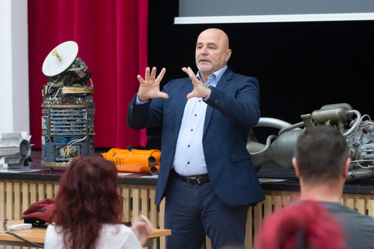 Náměšťské dny kosmonautiky 2023