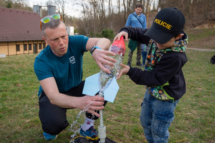 Náměšťské dny kosmonautiky 2023