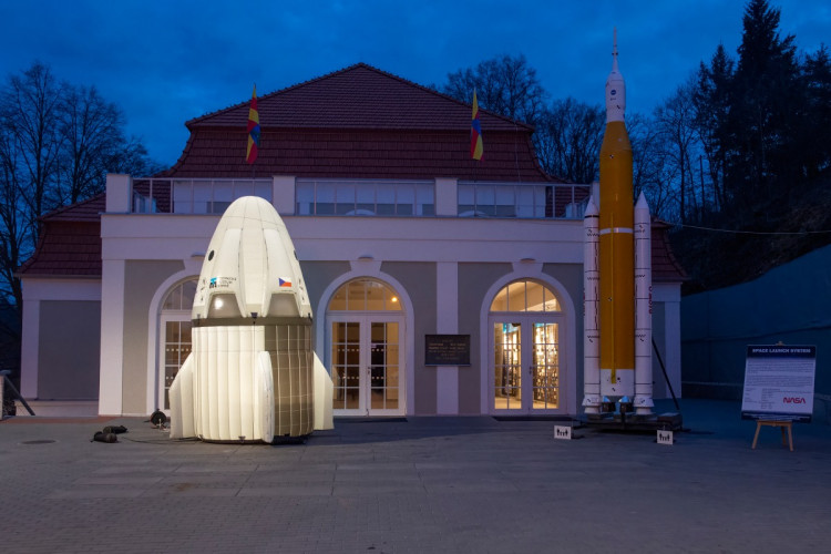 Náměšťské dny kosmonautiky 2023