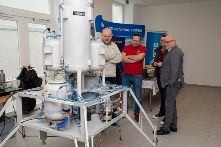 Náměšťské dny kosmonautiky 2023