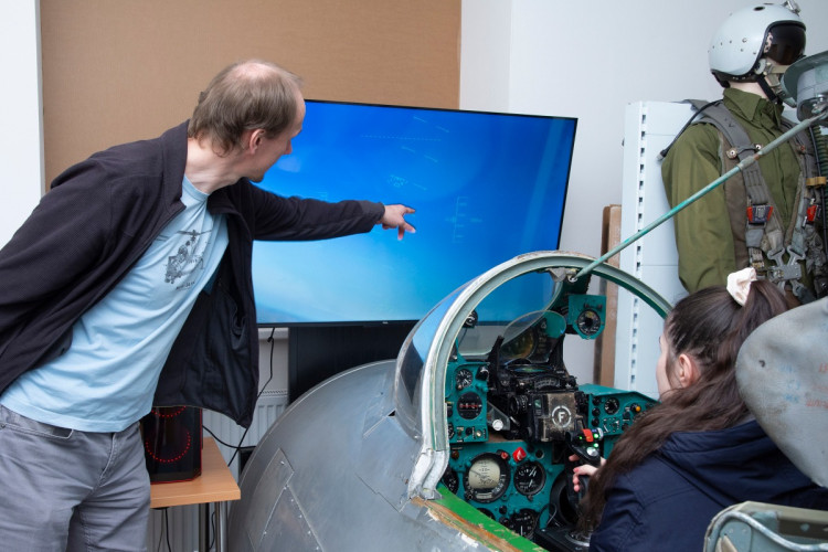 Náměšťské dny kosmonautiky 2023