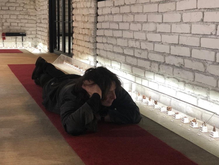 FOTOGALERIE: David Černý