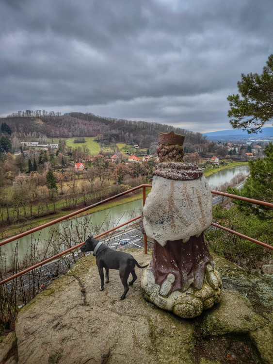 FOTOGALERIE: Nenároční procházka okolo Hranic