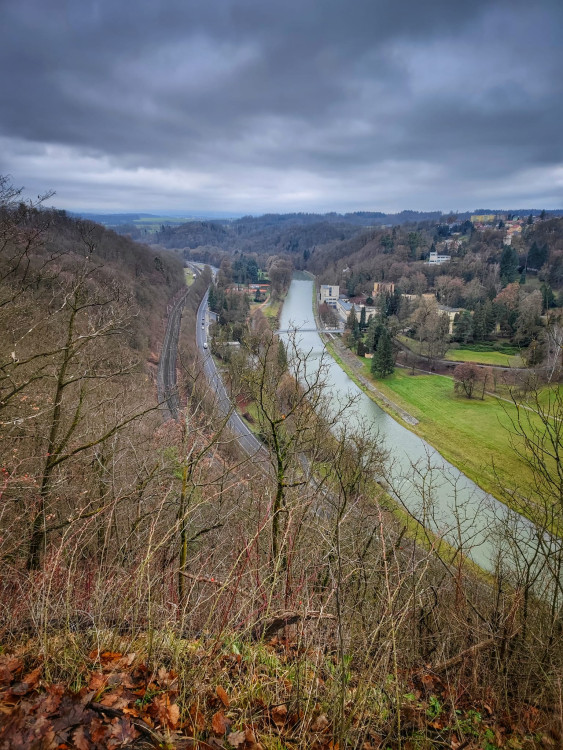 FOTOGALERIE: Nenároční procházka okolo Hranic