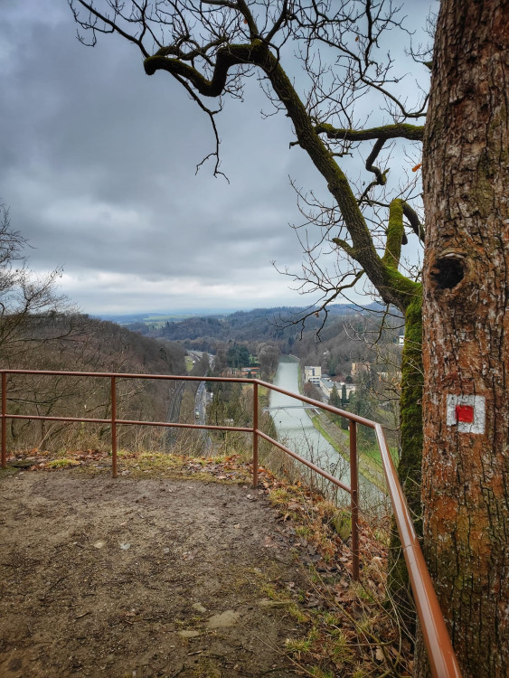 FOTOGALERIE: Nenároční procházka okolo Hranic