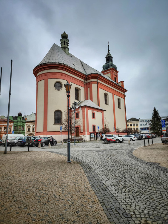 FOTOGALERIE: Nenároční procházka okolo Hranic