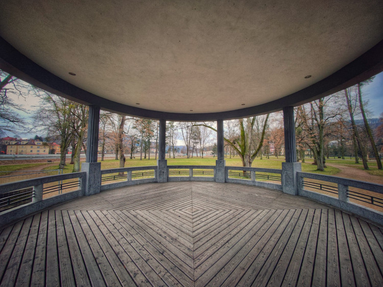 FOTOGALERIE: Nenároční procházka okolo Hranic