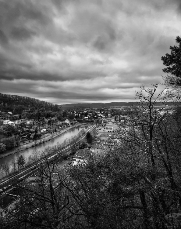 FOTOGALERIE: Nenároční procházka okolo Hranic