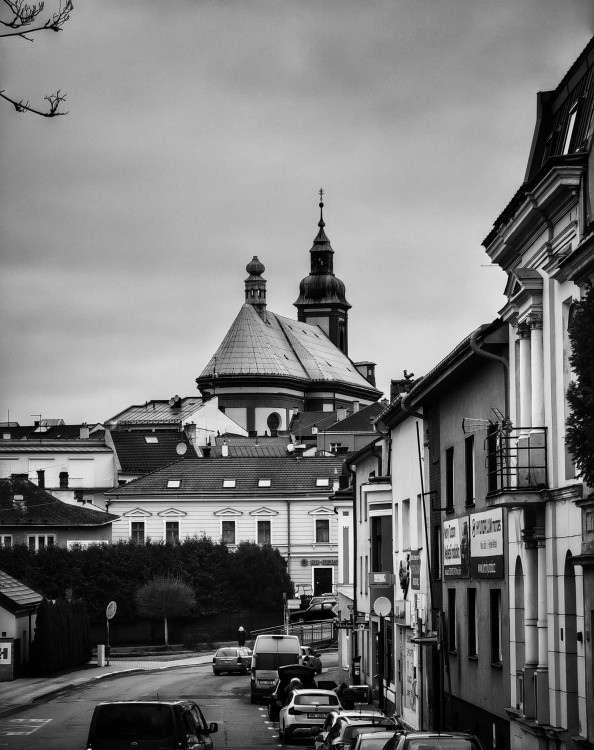 FOTOGALERIE: Nenároční procházka okolo Hranic