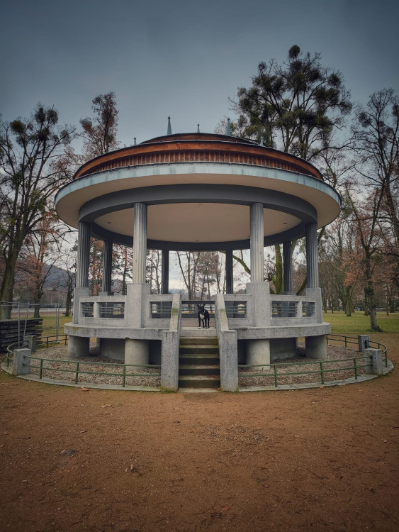 FOTOGALERIE: Nenároční procházka okolo Hranic