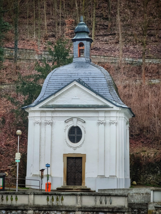 FOTOGALERIE: Nenároční procházka okolo Hranic
