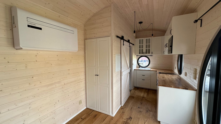 FOTOGALERIE: Maringotka Ondřeje Váchy