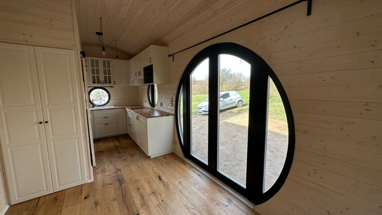 FOTOGALERIE: Maringotka Ondřeje Váchy