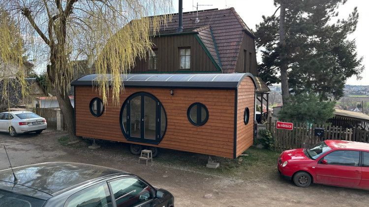 FOTOGALERIE: Maringotka Ondřeje Váchy