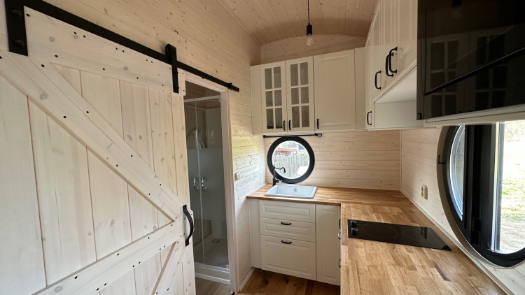 FOTOGALERIE: Maringotka Ondřeje Váchy