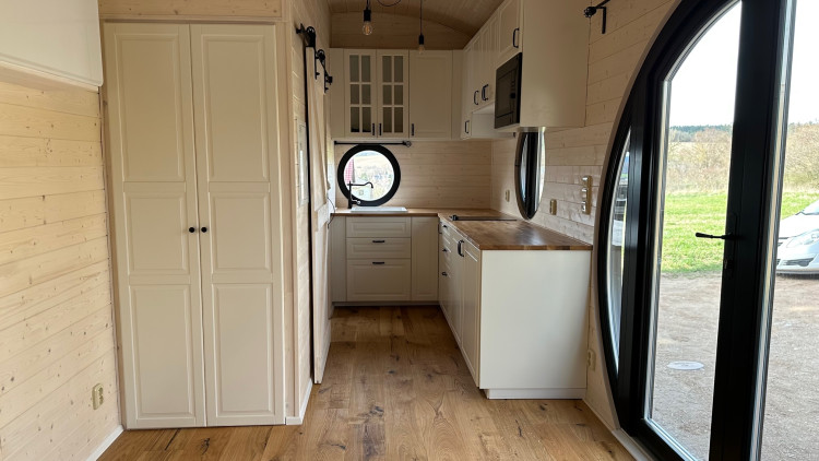 FOTOGALERIE: Maringotka Ondřeje Váchy