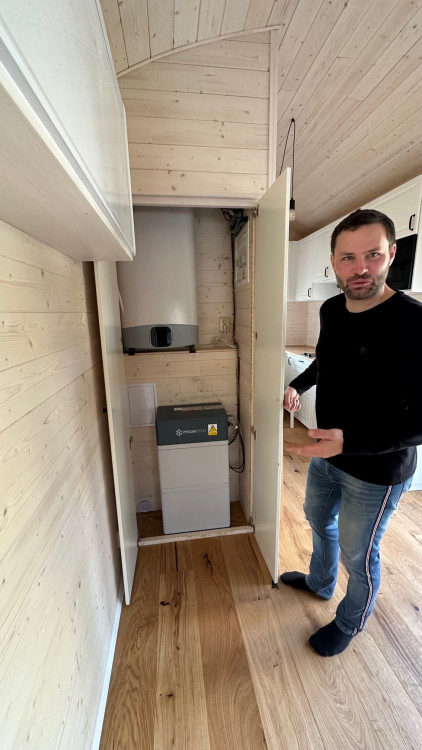 FOTOGALERIE: Maringotka Ondřeje Váchy