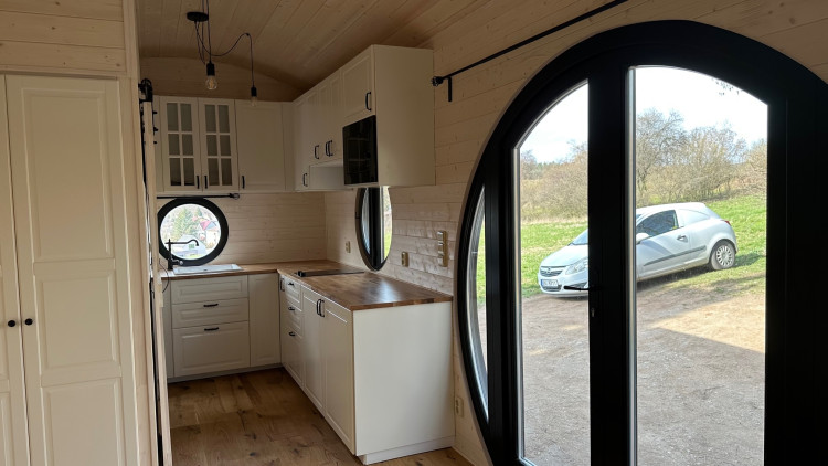 FOTOGALERIE: Maringotka Ondřeje Váchy