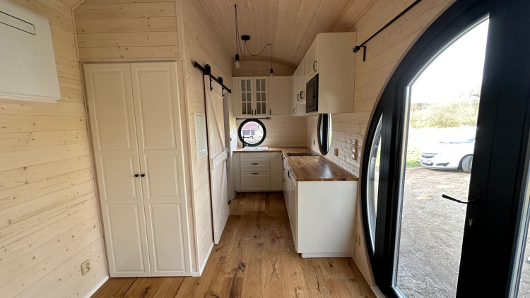 FOTOGALERIE: Maringotka Ondřeje Váchy