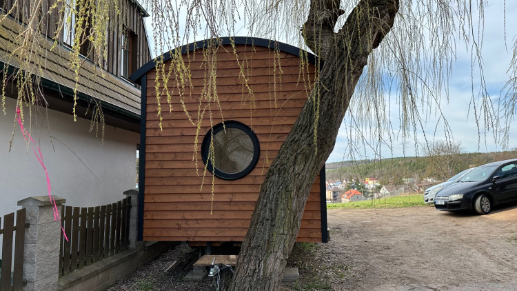 FOTOGALERIE: Maringotka Ondřeje Váchy