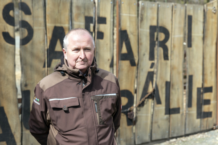 FOTOGALERIE: Olomoucká zoo výrazně rozšířila svou safari zónu