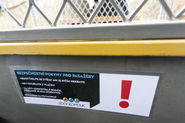 FOTOGALERIE: Olomoucká zoo výrazně rozšířila svou safari zónu