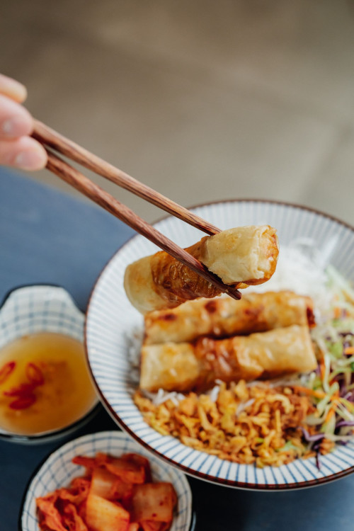 FOTOGALERIE: Han Food bistro