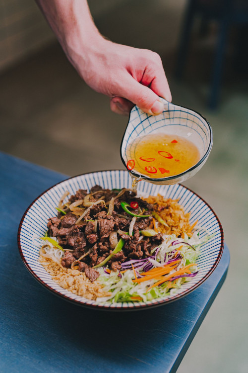 FOTOGALERIE: Han Food bistro