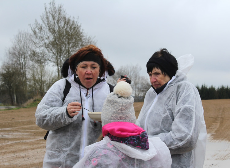 Den proti úložišti 2023, lokalita Hrádek