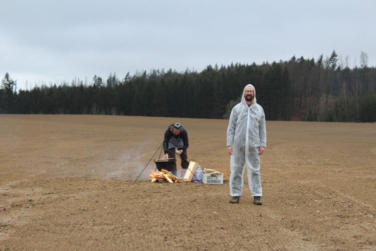 Den proti úložišti 2023, lokalita Hrádek