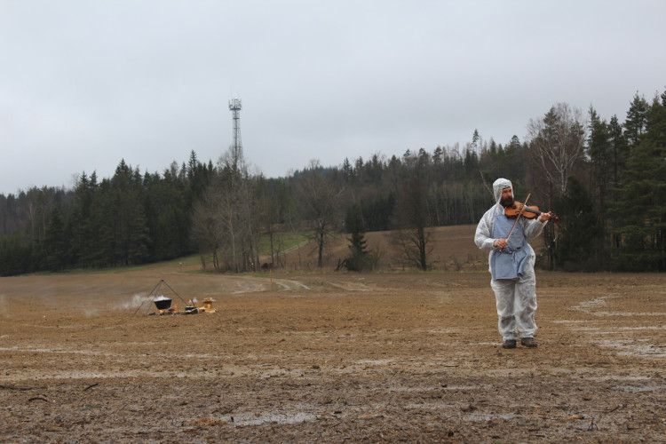 Den proti úložišti 2023, lokalita Hrádek