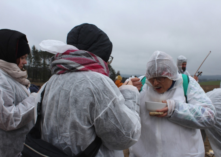 Den proti úložišti 2023, lokalita Hrádek