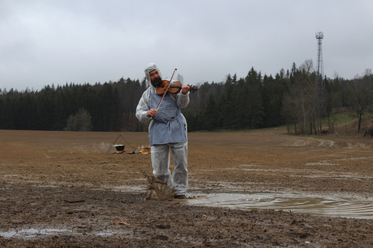 Den proti úložišti 2023, lokalita Hrádek