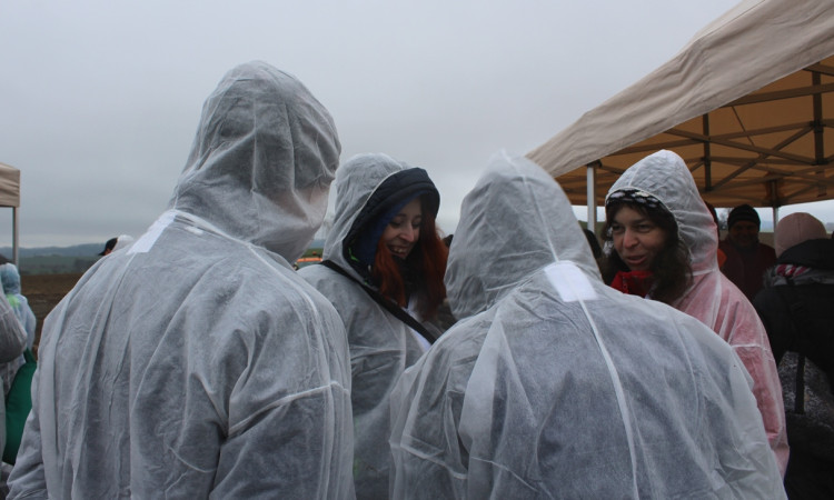 Den proti úložišti 2023, lokalita Hrádek