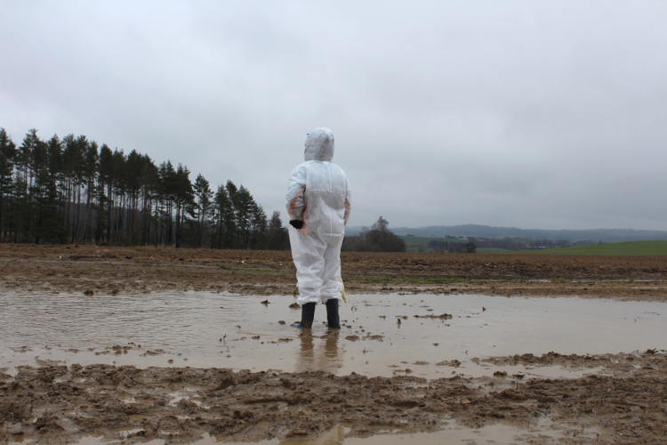 Den proti úložišti 2023, lokalita Hrádek