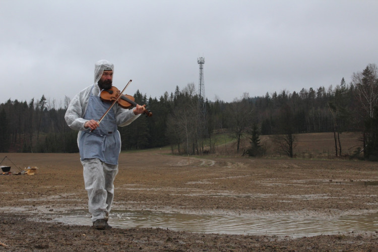 Den proti úložišti 2023, lokalita Hrádek