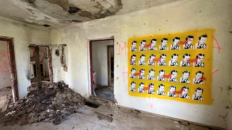 FOTOGALERIE: Pustina 2023