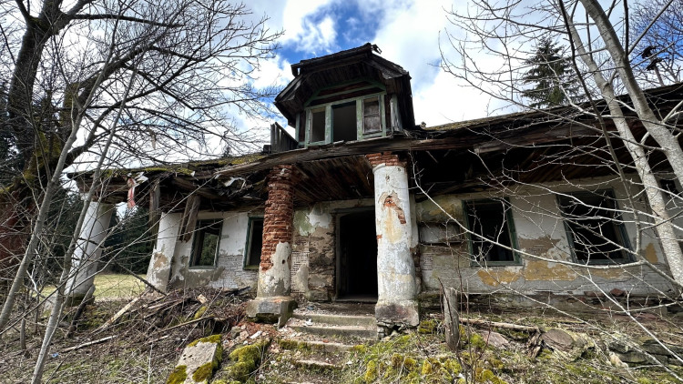 FOTOGALERIE: Pustina 2023