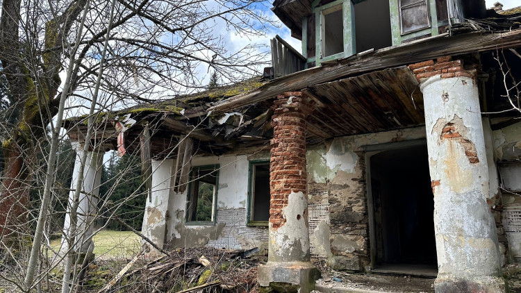 FOTOGALERIE: Pustina 2023