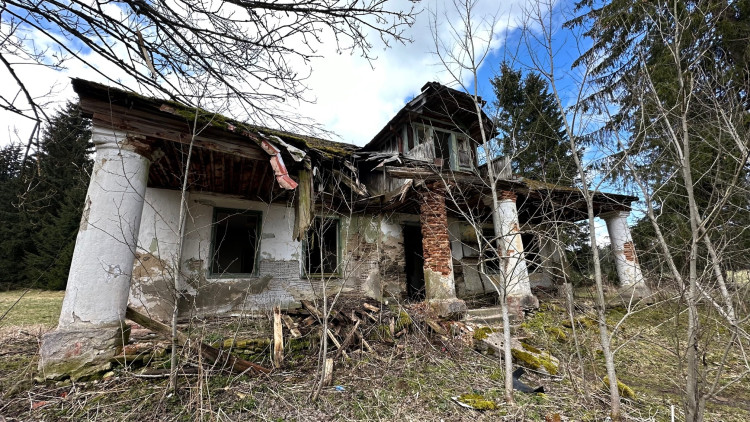 FOTOGALERIE: Pustina 2023