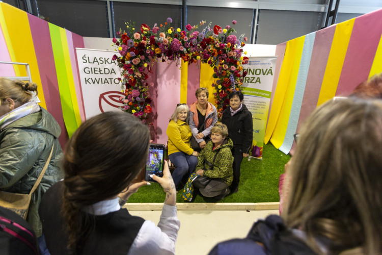 FOTOGALERIE: Jarní Flora nese podtitul Království barev, láká na trhy i bonsaje