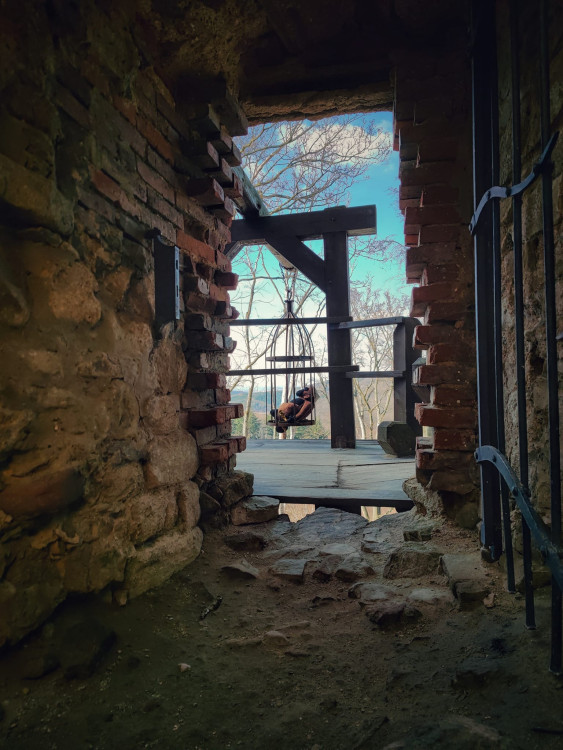 FOTOGALERIE: Cimburk a nenáročný okruh lesem plný zajímavých míst