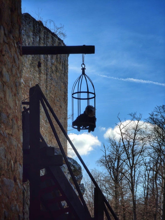 FOTOGALERIE: Cimburk a nenáročný okruh lesem plný zajímavých míst