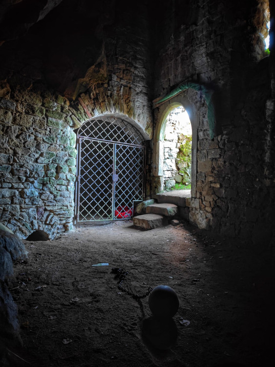 FOTOGALERIE: Cimburk a nenáročný okruh lesem plný zajímavých míst